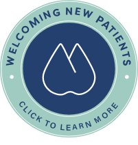 New Patients Badge